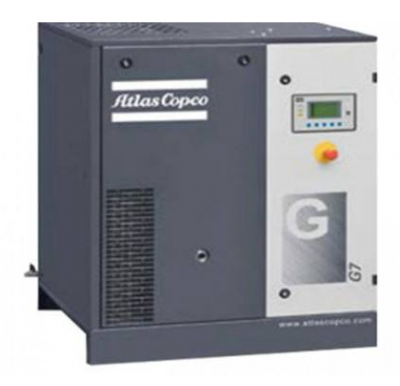 Frequency Vonversion Air Compressor