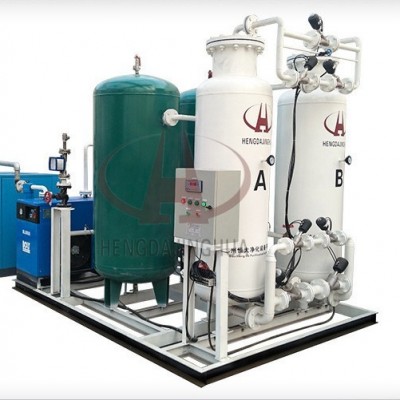 Air Purification System for getting nitrogen oxygen hydrogen