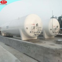 High pressure CO2 gas cylinder filling station