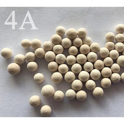 4a 5a 13x Zeolite Molecular Sieve for Adsorbents and Catalyst