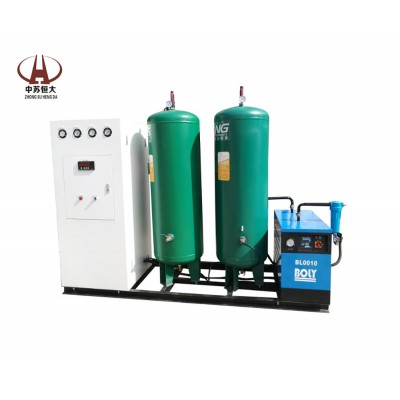 Food Grade Nitrogen Generator for Food Packing Machine