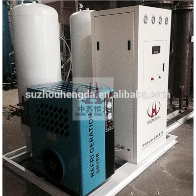 Low Cost and High Efficient PSA Nitrogen Making Machine