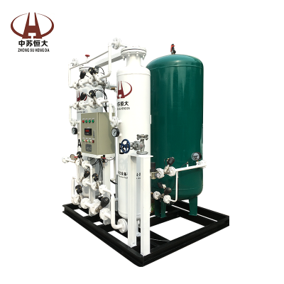 PSA Gas N2 Generator for High Purity