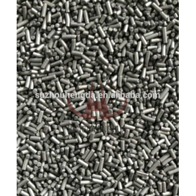 Black Carbon Molecular Sieve to Produce Nitrogen Gas