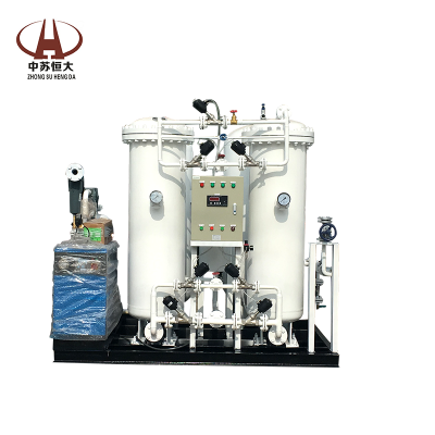 Simple Process and Less Equipment Nitrogen Making Machine Nitrogen Generator