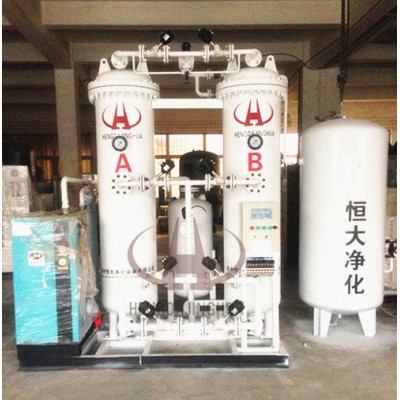 Automatic Control System PSA Nitrogen Generator