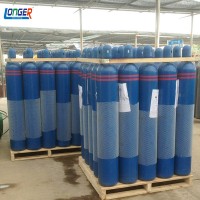 gas oxygen high pressure tank