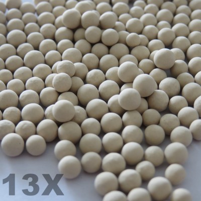 High adsorption 13X Molecular Sieve for Hydrogen Purification System