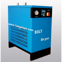 LOW Dew Point Heatless Desiccant Adsorption gas Dryers for gas Compressor